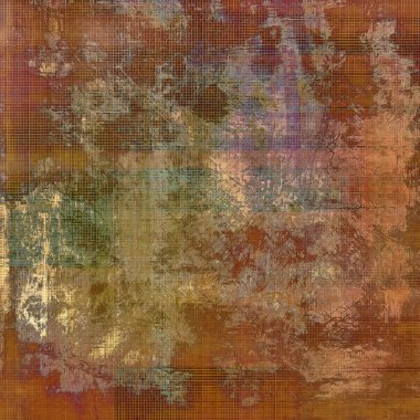 metin veya resim, grunge arka plan yeri olan eski doku