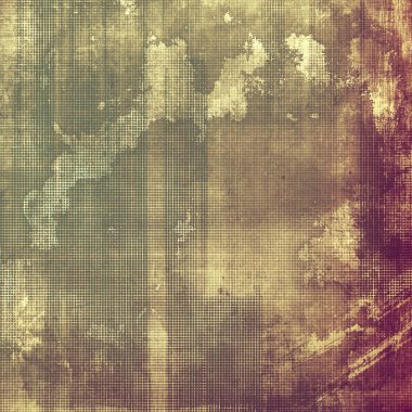 metin veya resim, grunge arka plan yeri olan eski doku