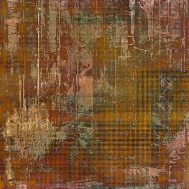 metin veya resim, grunge arka plan yeri olan eski doku