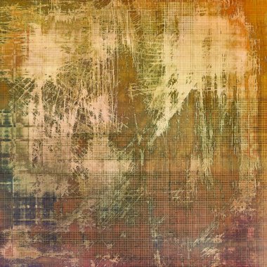 metin veya resim, grunge arka plan yeri olan eski doku