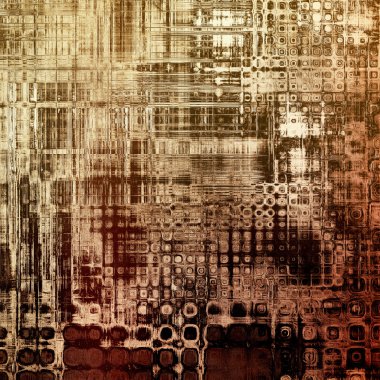 Tasarlanmış arka planda grunge tarzı. Farklı renk desen ile