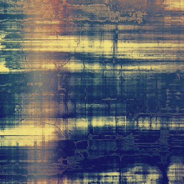 Tasarlanmış arka planda grunge tarzı. Farklı renk desen ile