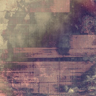 Zor grunge arka plan, renkli doku soyut. Farklı renk desen ile