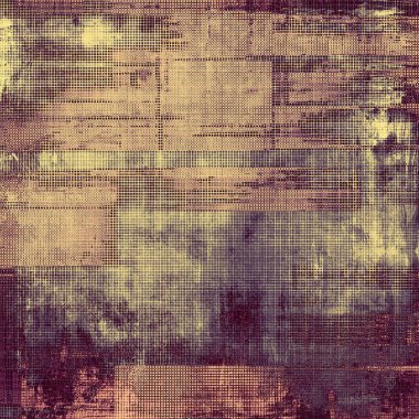 Zor grunge arka plan, renkli doku soyut. Farklı renk desen ile