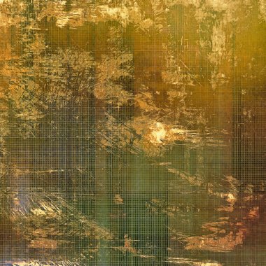 Retro doku. Farklı renk desen ile