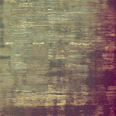 Retro doku. Farklı renk desen ile