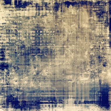 Retro doku. Farklı renk desen ile