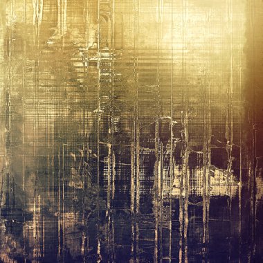 Retro doku. Farklı renk desen ile