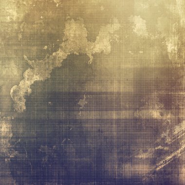 Retro doku. Farklı renk desen ile