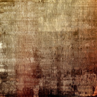 Retro doku. Farklı renk desen ile