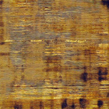 Retro doku. Farklı renk desen ile