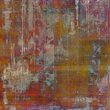 Antika antika dokulu arka plan. Farklı renk desen ile