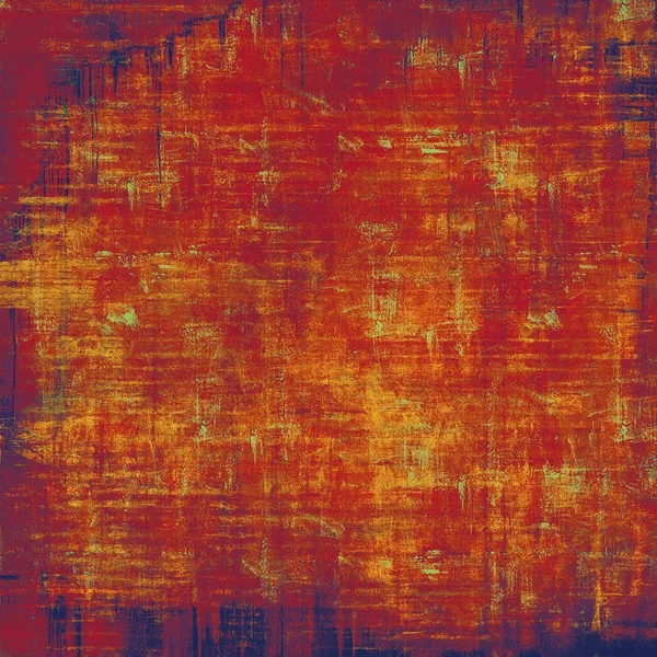 Abstract ruwe grunge achtergrond, kleurrijke textuur. Met patronen met verschillende kleuren — Stockfoto