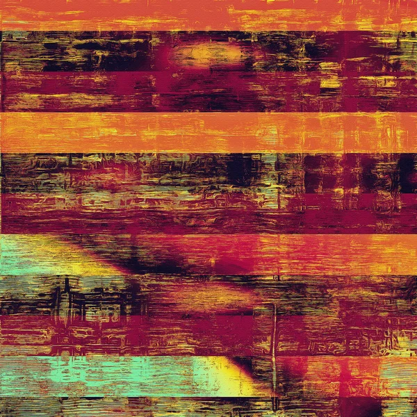 Streszczenie grunge szorstki tło, kolorowy tekstury. Z różnych kolorów wzorów — Zdjęcie stockowe