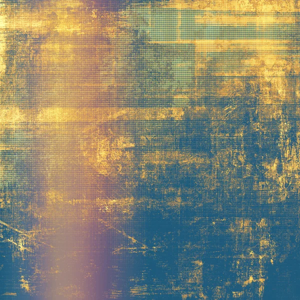 Fondo grunge áspero abstracto, textura colorida. Con diferentes patrones de color —  Fotos de Stock