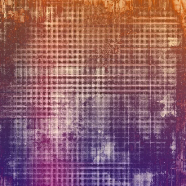 Streszczenie grunge szorstki tło, kolorowy tekstury. Z różnych kolorów wzorów — Zdjęcie stockowe