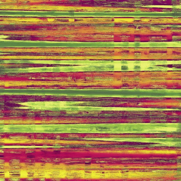 Starodawny sztuka teksturowanej tło. Z różnych kolorów wzorów — Zdjęcie stockowe
