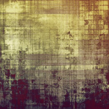 Arka planda grunge tarzı. Farklı renk desen ile