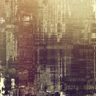 Arka planda grunge tarzı. Farklı renk desen ile