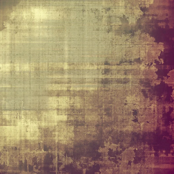 Arka planda grunge tarzı. Farklı renk desen ile