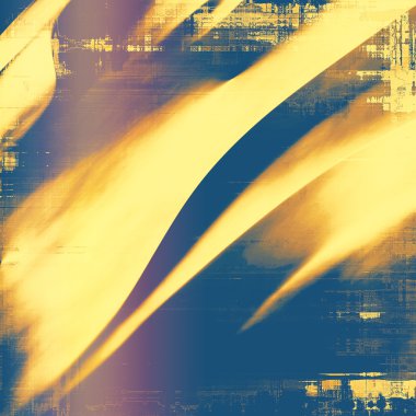 Doku, retro tarzı arka plan olarak kullanılabilir. Farklı renk desen ile