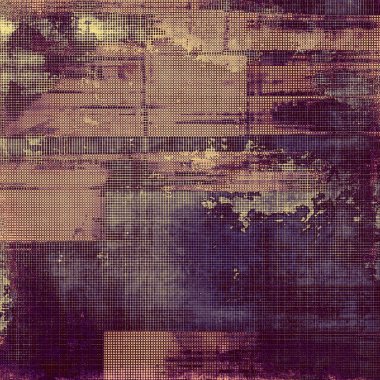 Doku, retro tarzı arka plan olarak kullanılabilir. Farklı renk desen ile