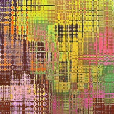 Doku, retro tarzı arka plan olarak kullanılabilir. Farklı renk desen ile