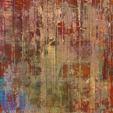 Doku, retro tarzı arka plan olarak kullanılabilir. Farklı renk desen ile