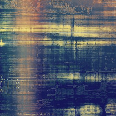 Doku, retro tarzı arka plan olarak kullanılabilir. Farklı renk desen ile