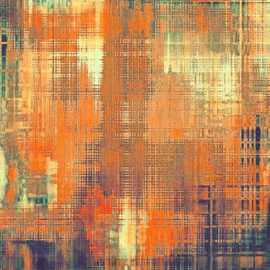 Doku, retro tarzı arka plan olarak kullanılabilir. Farklı renk desen ile