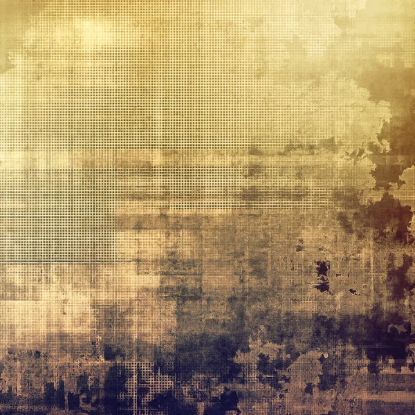 Grunge Textur, kann als Hintergrund im Retro-Stil verwendet werden. mit unterschiedlichen Farbmustern — Stockfoto