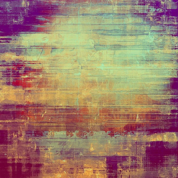 Tekstur kasar grunge. Dengan pola warna yang berbeda — Stok Foto