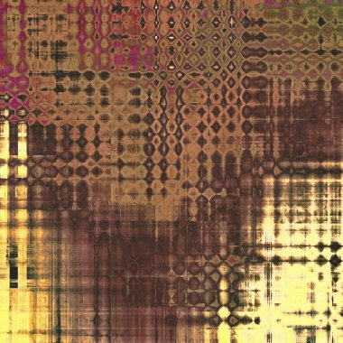 Grunge arka plan veya doku tasarımınız için. Farklı renk desen ile