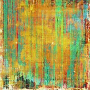 Grunge arka plan veya doku tasarımınız için. Farklı renk desen ile