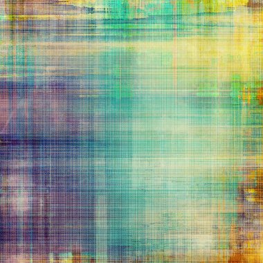 Grunge arka plan veya doku tasarımınız için. Farklı renk desen ile