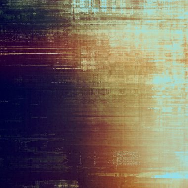 Grunge arka plan veya doku tasarımınız için. Farklı renk desen ile