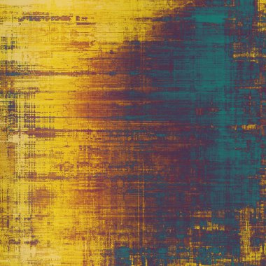 Antika antika dokulu arka plan. Farklı renk desen ile