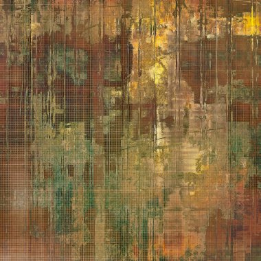 Antika antika dokulu arka plan. Farklı renk desen ile