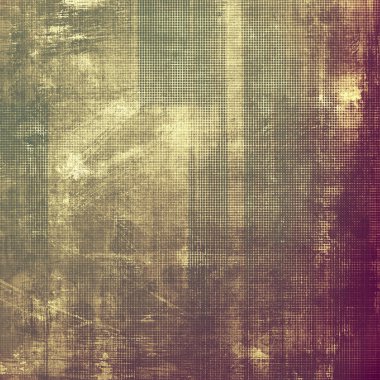 Grunge arka plan veya doku tasarımınız için. Farklı renk desen ile