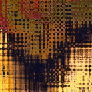 Grunge arka plan veya doku tasarımınız için. Farklı renk desen ile