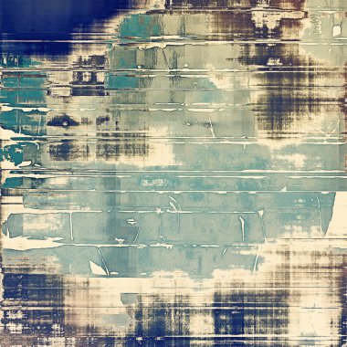 Grunge arka plan veya doku tasarımınız için. Farklı renk desen ile