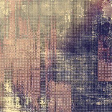 Grunge arka plan veya doku tasarımınız için. Farklı renk desen ile