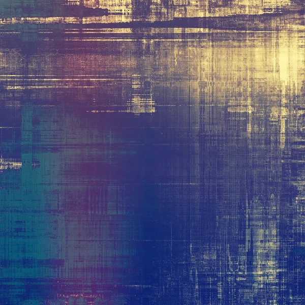 Grunge fundo ou textura para o seu design. Com padrões de cores diferentes — Fotografia de Stock