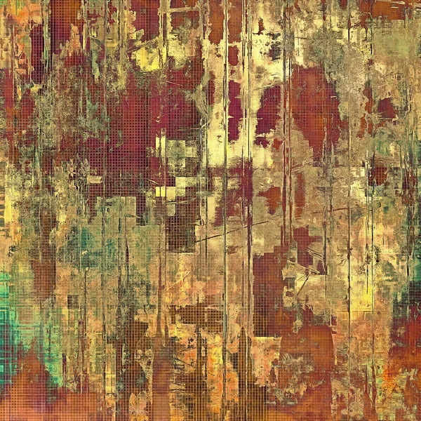 Grunge fundo ou textura para o seu design. Com padrões de cores diferentes — Fotografia de Stock