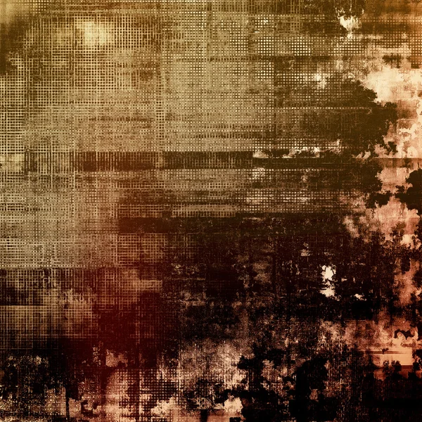 Grunge background or texture for your design. With different color patterns — Stock Photo, Image