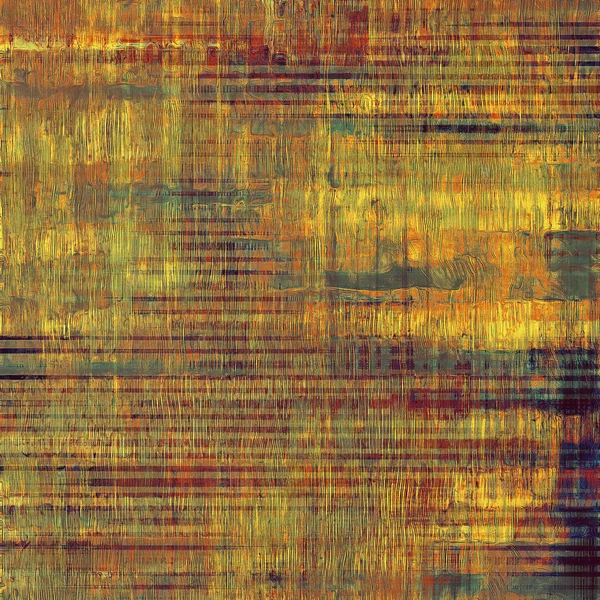 Starodawny stary tekstura tło. Z różnych kolorów wzorów — Zdjęcie stockowe