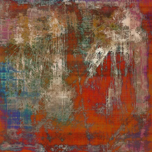 Grunge arka plan veya doku tasarımınız için. Farklı renk desen ile