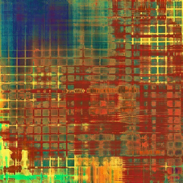 Grunge fundo ou textura para o seu design. Com padrões de cores diferentes — Fotografia de Stock