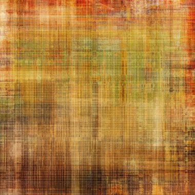 Vintage doku, renkli grunge arka plan metin veya resim alanı olan yaşlı. Farklı renk desen ile