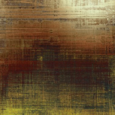 Soyut boş grunge arka plan, lekeleri ve farklı renk desen ile eski doku